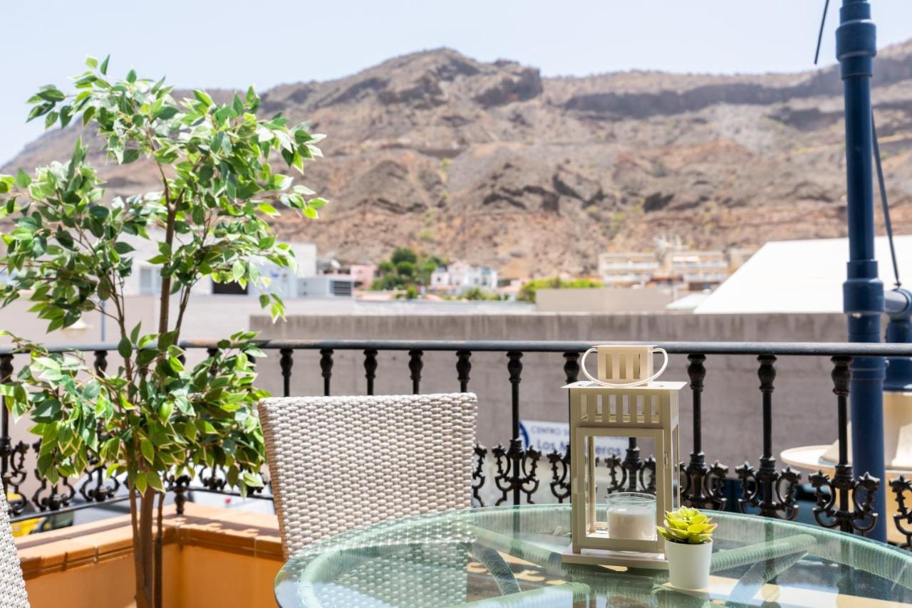 Dona Juana 4 Apartment Puerto De Mogan Exterior photo